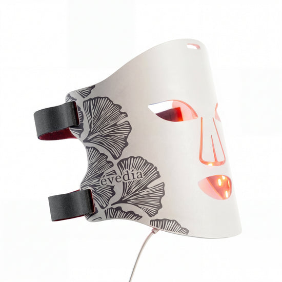 EVEDIA ION: LED Face-mask (Double Infrared)